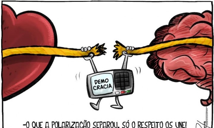 Amor x ideologia, por Octávio Lebarbenchon
