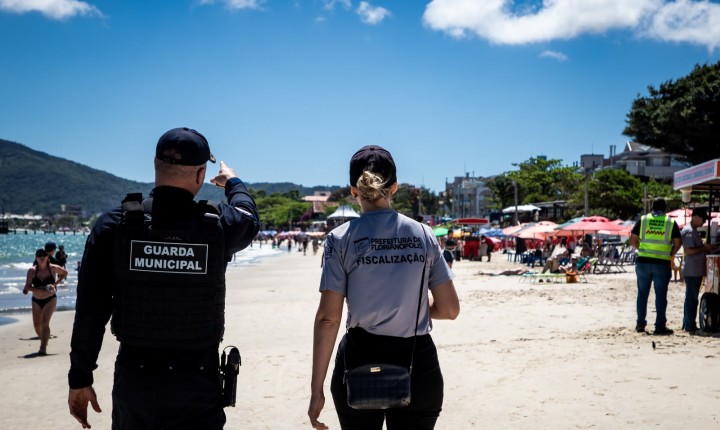 Floripa mantém liderança nacional em segurança
