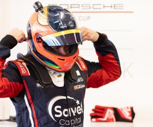 André Gaidzinski disputa título da Porsche Cup em Interlagos