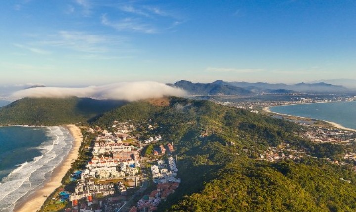 Nova trilha conecta dez áreas de conservação em Floripa