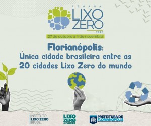 Semana Lixo Zero reúne ações gratuitas