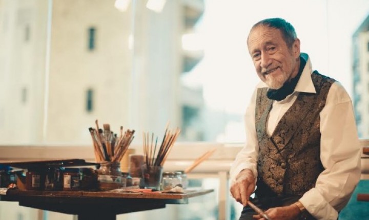 Arte de Juarez Machado inspira exposição no MIS