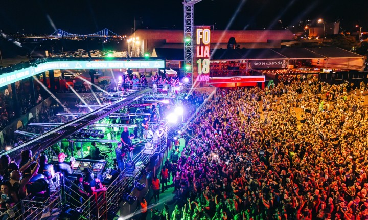 Grandes eventos impulsionam negócios em Floripa