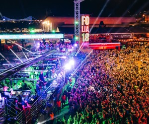 Grandes eventos impulsionam negócios em Floripa