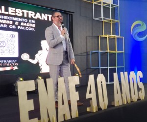 ENAF Floripa reúne grandes nomes do mercado fitness