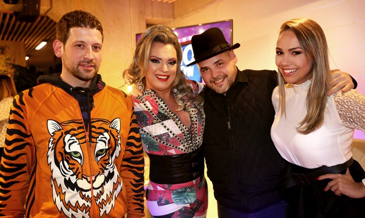 Novos tempos... novos ares!