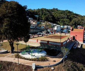 Mais vida ao Monte Serrat