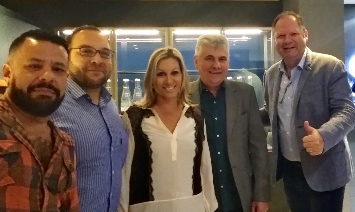 Artes que caminham juntas