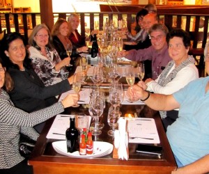 As estrelas da noite