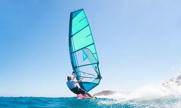 É muito refrescante!