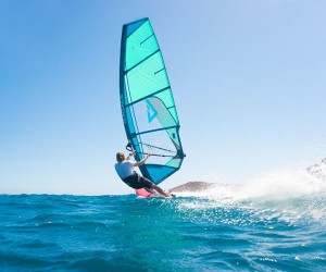É muito refrescante!