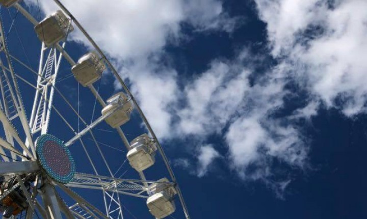 Florianópolis receberá a maior roda gigante da América Latina