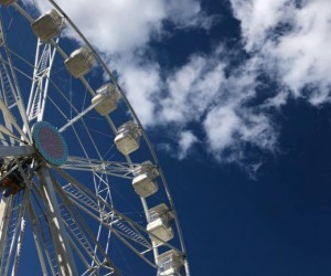 Florianópolis receberá a maior roda gigante da América Latina