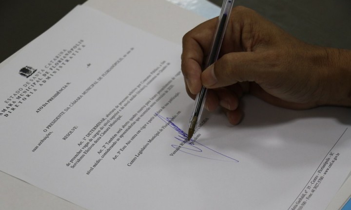 Abertura de primeiro concurso público em mais de 30 anos