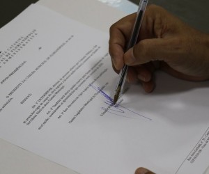 Abertura de primeiro concurso público em mais de 30 anos