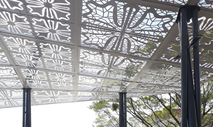 O novo Largo da Alfândega