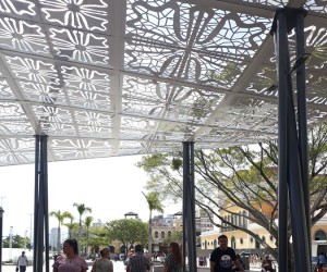 O novo Largo da Alfândega