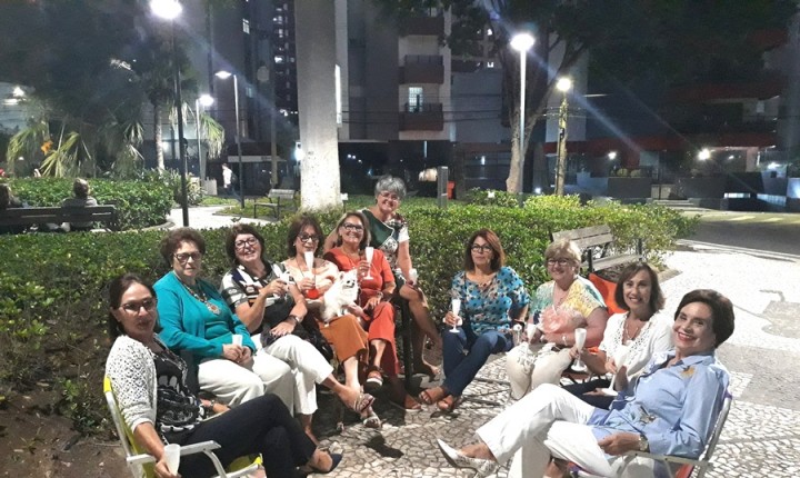 Encontros da vida real