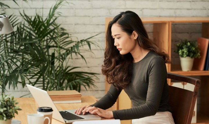 A natureza como aliada:  plantas deixam home office mais agradável