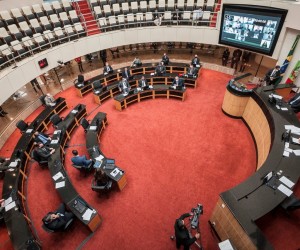 Plenário aprova indicações para a comissão do impeachment