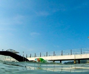 Natação virtual: desafio é aposta catarinense para a retomada das provas aquáticas