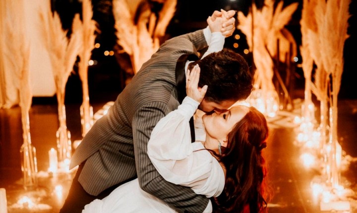 Dia do sim: SC na rota dos casamentos boutique