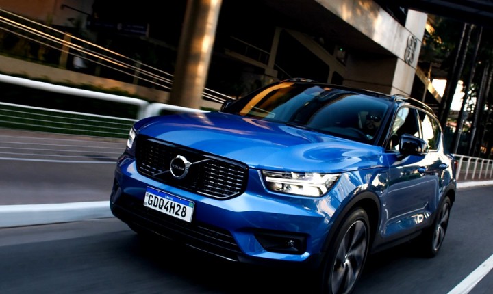 Bons resultados: Volvo Car Brasil alcança a terceira posição entre as marcas Premium