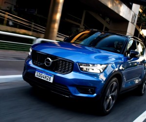 Bons resultados: Volvo Car Brasil alcança a terceira posição entre as marcas Premium