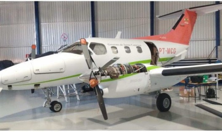 Quem dá mais: Governo do Estado lança edital para venda de aeronave, veículos e outros bens