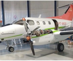 Quem dá mais: Governo do Estado lança edital para venda de aeronave, veículos e outros bens