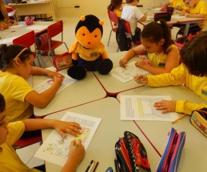 O poder das abelhas: crianças produzem livro mostrando a sua importância para a sociedade e o meio ambiente