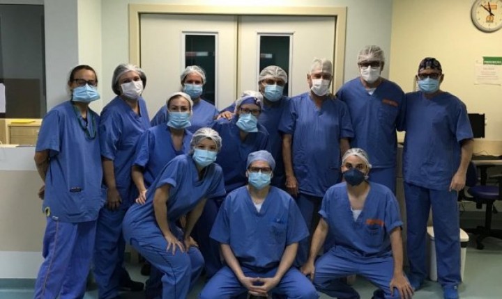 Cirurgias inéditas: saiba quais foram os três procedimentos realizados no Hospital Infantil, em Florianópolis