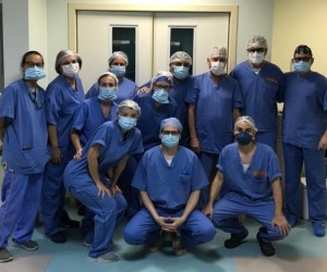 Cirurgias inéditas: saiba quais foram os três procedimentos realizados no Hospital Infantil, em Florianópolis