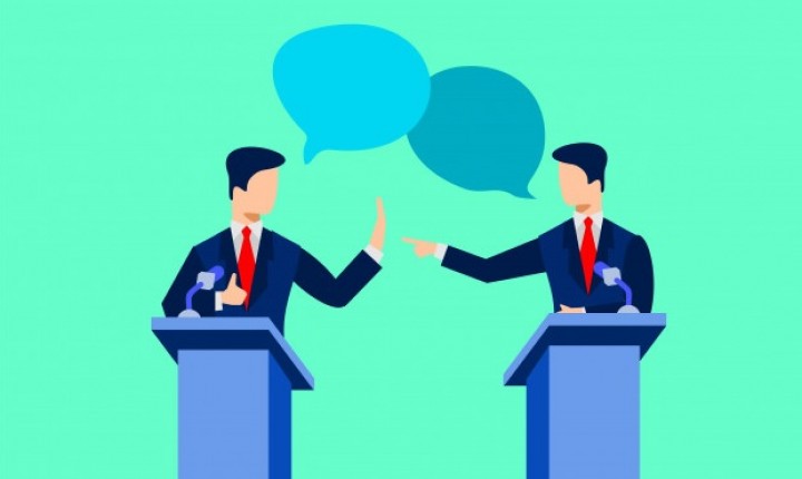 Debate dos prefeitos: candidatos da Capital participam de evento na OAB, com transmissão ao vivo