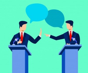 Debate dos prefeitos: candidatos da Capital participam de evento na OAB, com transmissão ao vivo