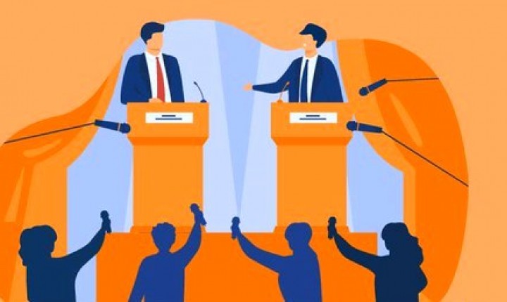 Debate na Capital: evento com os 10 candidatos à Prefeitura está confirmado para esta quinta, 12