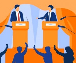 Debate na Capital: evento com os 10 candidatos à Prefeitura está confirmado para esta quinta, 12