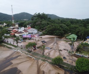 Prefeitura multa Casan em R$ 15 milhões após rompimento