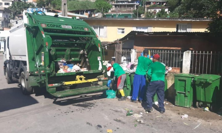 NESTE DOMINGO - REVISÃO FINAL DOS BAIRROS 