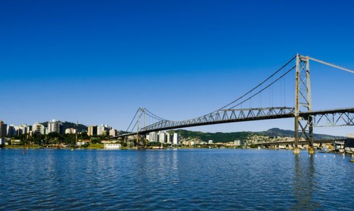 Florianópolis aparece como destino tendência para 2021