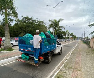 Comcap retoma trabalhos nesta segunda, 01