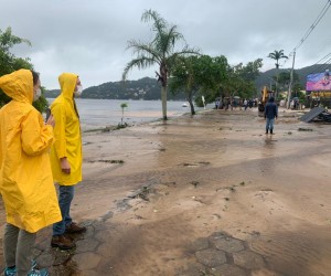 MPF recomenda que Casan levante danos causados a residências 