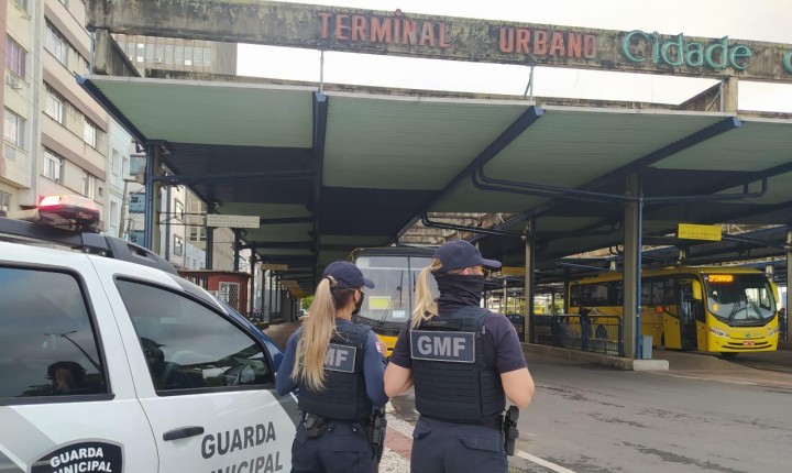 Reforço na fiscalização das medidas de controle na Capital