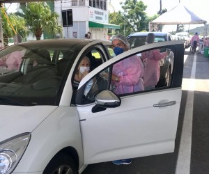 Vacinação deste sábado terá público específico