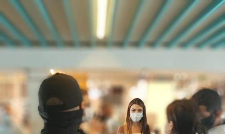 Blitz sanitária interdida 'Beach Clubs'