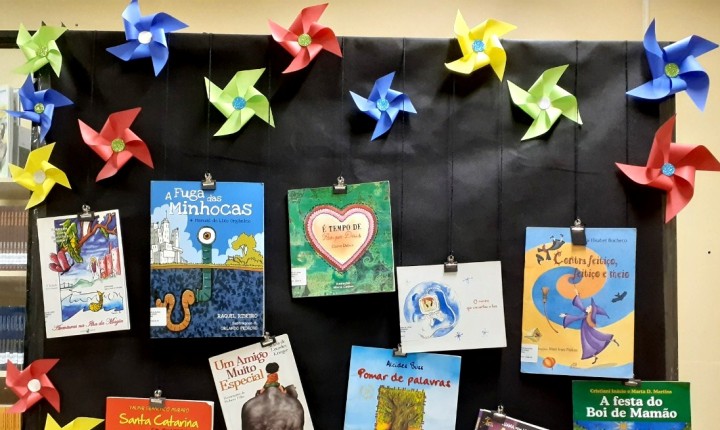 Semana do Livro Infantil começa nesta segunda, 12