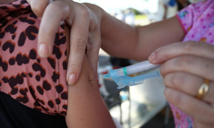 Vacinação contra Influenza começa amanhã