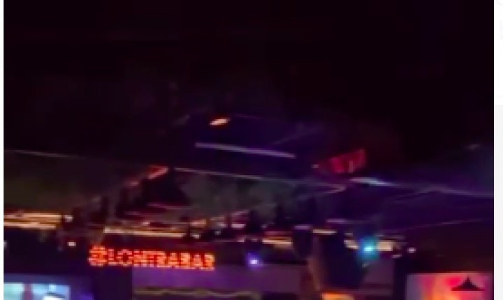 Prefeitura de Florianópolis interdita night club na área da beiramar