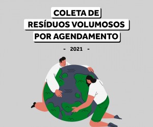 Prefeitura implanta coleta de volumosos por agendamento