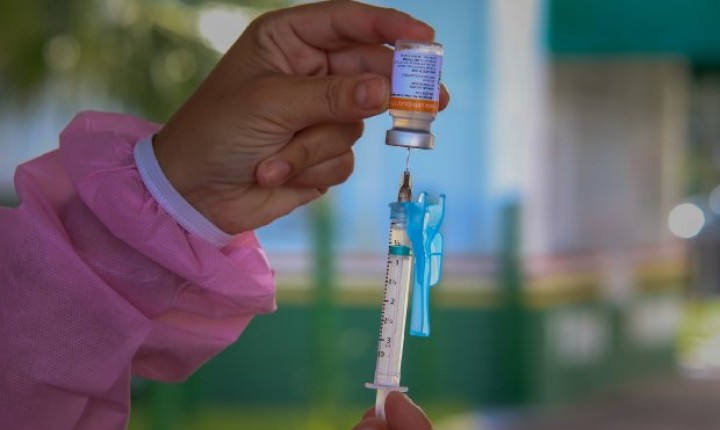 Novos sessentões e sessentonas serão vacinados neste fim de semana